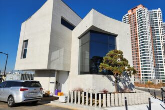 위례 전원주택 단열필름 전체시공 현장 사진